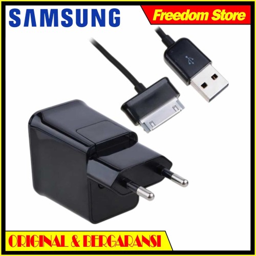 Foto Produk ORIGINAL Charger Samsung Galaxy Tab 1 2 7 8.9 10.1 NOTE 10.1 dari Freedom Store24