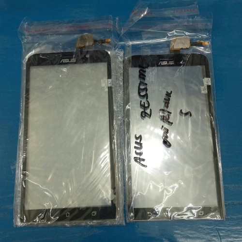 Foto Produk touch screen asus zenfone 2 5.5 ze551ml z00ad ori black - Hitam dari KING sparepart