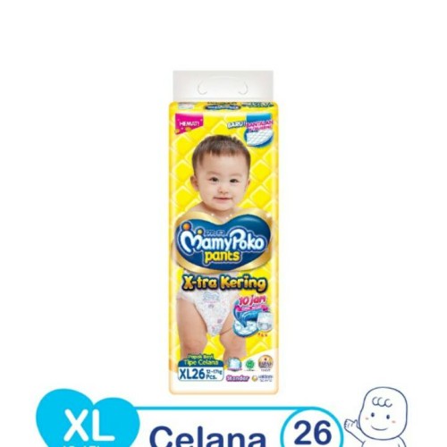 Foto Produk mamy poko standar XL.26 dari GOLDEN SUSU