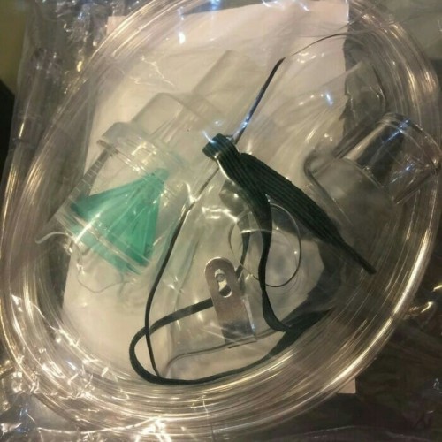 Foto Produk Masker Nebulizer Anak Merk Gea Medical - Child dari Vintaco