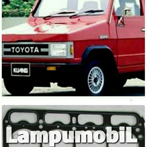 Jual Packing Cylinder Head Perpak Mesin Toyota Kijang Komando 1981 1985 Kota Padang Lampumobil Tokopedia