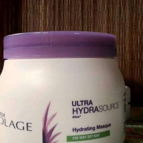 Foto Produk Matrix Biolage Hair Mask - Ultra Hydrasource Share In 30gr Jar dari FleurDepees FashionHouse