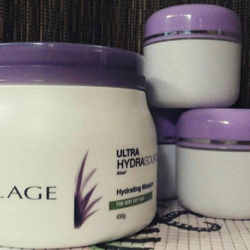 Foto Produk Matrix Biolage Hair Mask - Ultra Hydrasource Share In 60gr Jar dari FleurDepees FashionHouse
