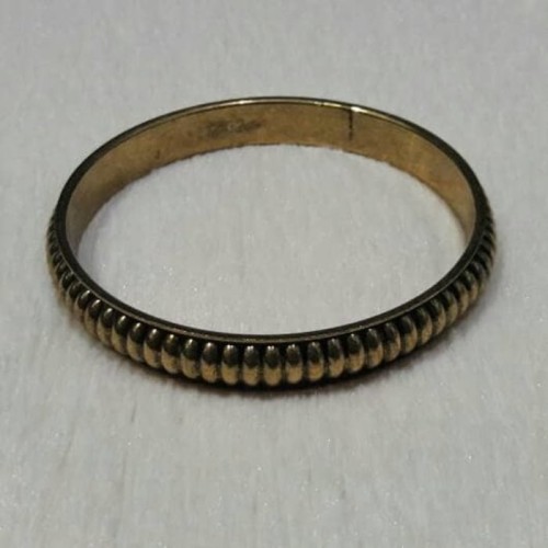 Foto Produk Gelang Emas Motif Bulatan Kecil Terbaik dari Perkakas Anda