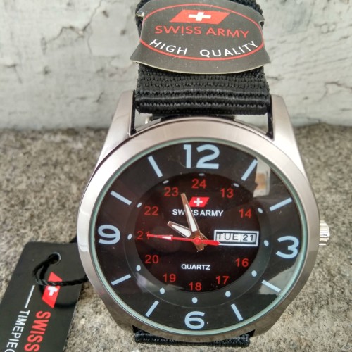 Foto Produk jam tangan Swiss Army dari rajawali 1