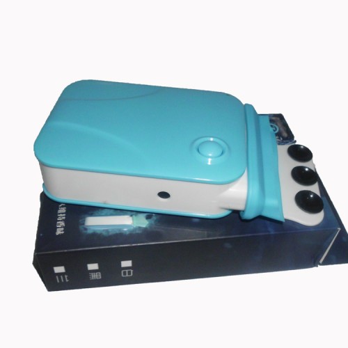 Foto Produk Vacuum Cooler Pendingin Laptop ZFS X-6 dari JEQA Komputer