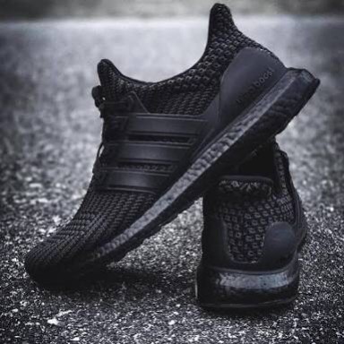 adidas ultra boost 4 triple black