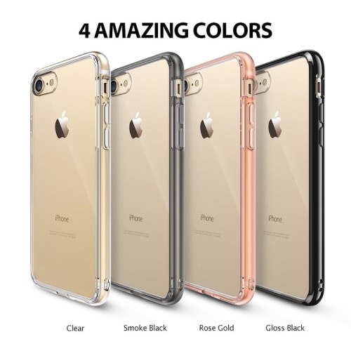 Foto Produk RINGKE FUSION ORIGINAL IPHONE 7 / 8 HARDCASE REARTH BACK COVER CASING dari Arena Case