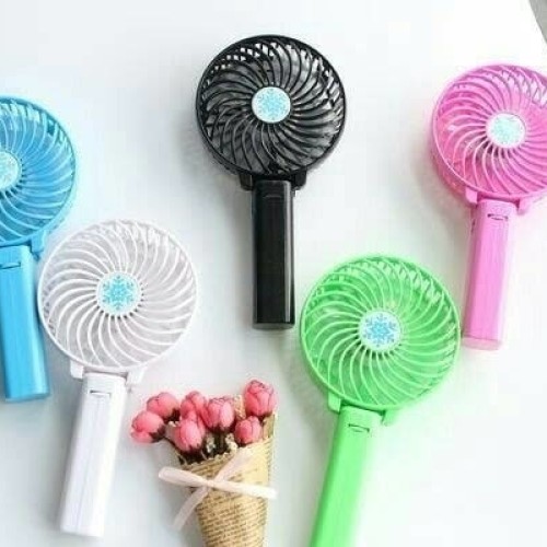 Foto Produk kipas lipat mini usb powerbank / handy usb mini fan dari grosirltc