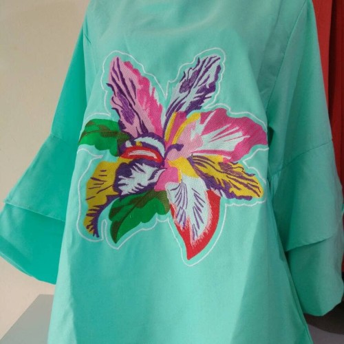 Foto Produk Baju Bordir Korea dari AMINA store