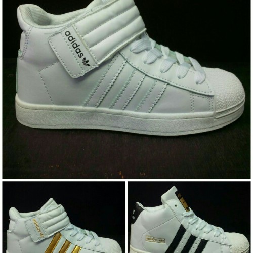 adidas superstar mid