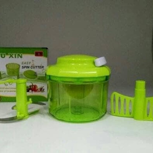 Foto Produk blender manual ju xin easy spin cutter dari suparmi shop