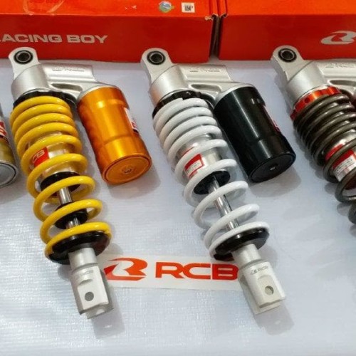 Jual SHOCKBREAKER - SHOCK BELAKANG VARIO 125 - VARIO 150 MERK RCB - Kab