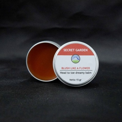 Foto Produk Blush Like a Flower Balm 5ml - 5ml dari Green Mommy Shop