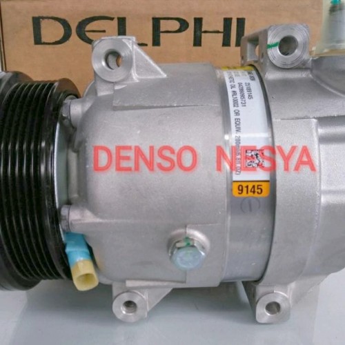 Jual Compresor Kompresor Ac Mobil Chevrolet Lova Merk Delphi Asli Kota Probolinggo Denso Ac Mobil Tokopedia