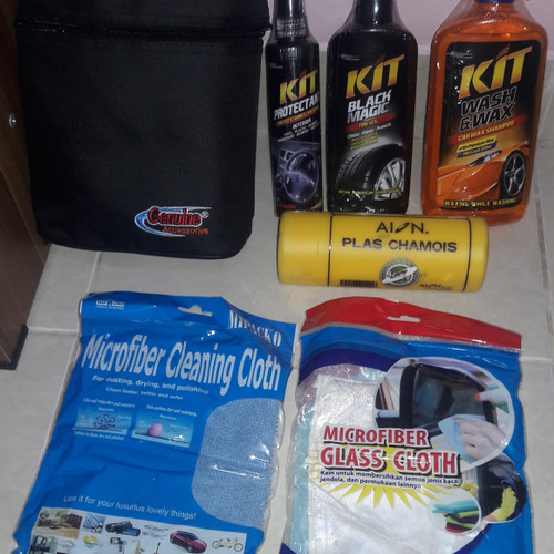 Jual Hadiah Bonus Beli Mobil Daihatsu Sigra Kit Aion Plas Kanebo Microfiber Kota Bekasi Pengepul Barang On Line Tokopedia