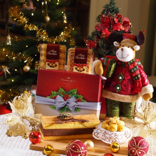 Foto Produk PAKET NATAL B - CASUAL dari SpikuChristine
