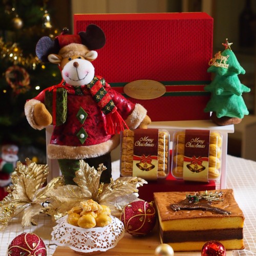 Foto Produk PAKET NATAL A - ELEGAN dari SpikuChristine