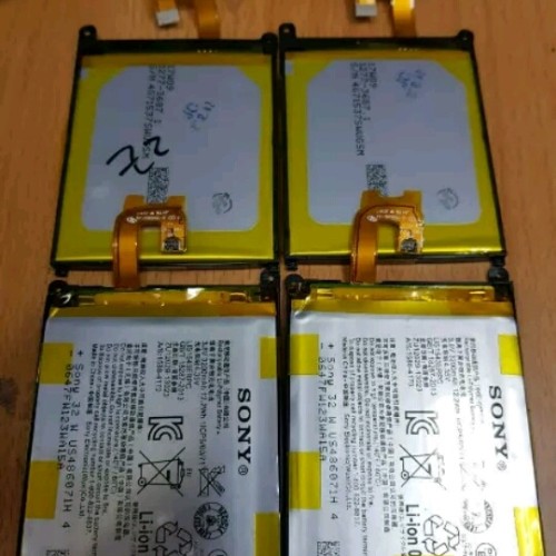 Foto Produk BATERAI SONY Z2 XPERIA Z2 BIG DOCOMO SONY D6502 D6503 ORIGINAL dari BenuaCell