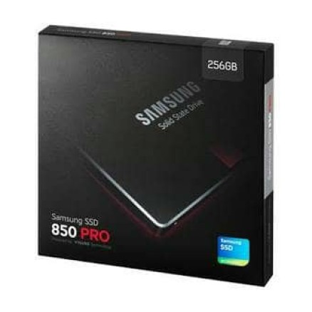 Foto Produk ssd 850 pro samsung 256gb dari Gamming Pc Specialist