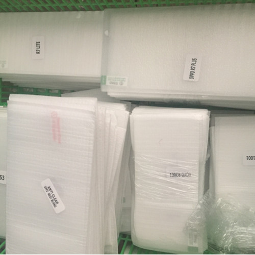Foto Produk NON PACKING TEMPERED GLASS XIAOMI ASUS SAMSUNG OPPO LENOVO VIVO LG dari Toko Uniq
