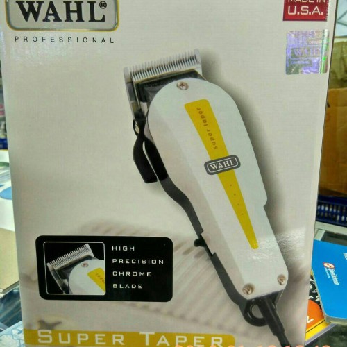 Foto Produk ALAT CUKUR RAMBUT SUPER TAPER WAHL dari ali anwar berkah
