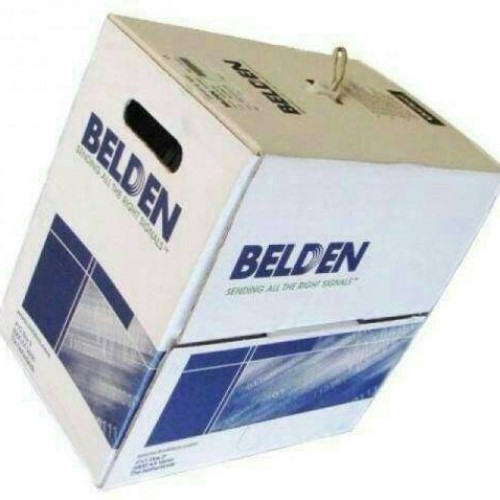 Foto Produk kabel LAN belden australia 305m/ kabel UTP BELDEN dari Tool Home Shop
