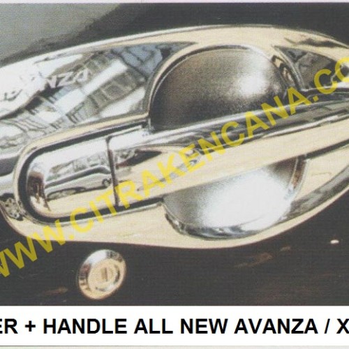 Foto Produk PAKET OUTER+HANDLE+TANK COVER GRAND AVANZA / XENIA dari CITRA KENCANA