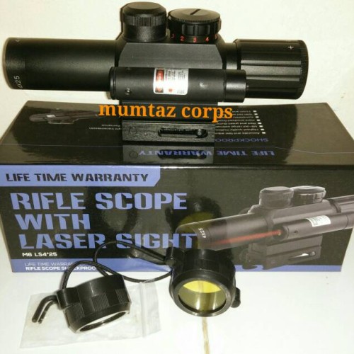 Foto Produk TELESKOP MODEL JGBGM6 ( TELE SCOPE RIFLESCOPE ) dari ali anwar berkah