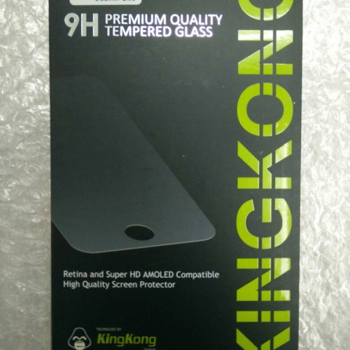 Foto Produk Tempered Glass Kingkong Asus Zenfone 3 Laser ZC551KL dari Cellular Mas