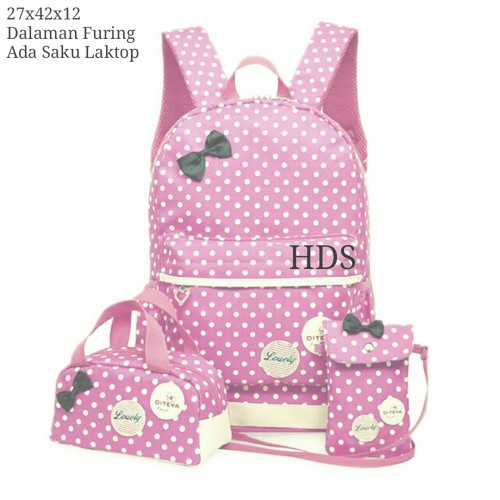 Foto Produk Backpack 4in1 really fashion dari Then4Shop