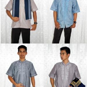 Foto Produk Baju Koko Eksklusif Al-Hikmah dari Princilia