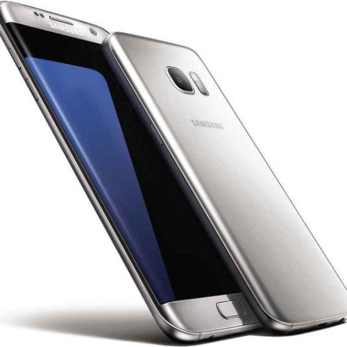 Foto Produk SAMSUNG GALAXY S7 EDGE 32GB BNIB / NEW (ORIGINAL 100%) + Handsfree BT dari Multistall