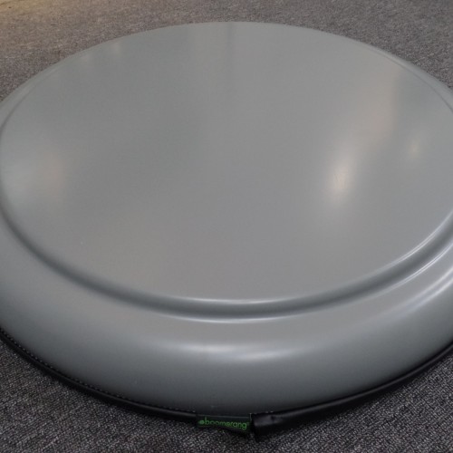 Foto Produk Custom Boomerang Tire Cover Hard Unpainted Max Ban 32 dari PIONIR JEEP
