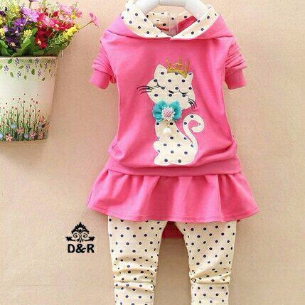 Foto Produk Setelan Anak Naoki 2-3 Tahun dari Carol R. Duncan Store