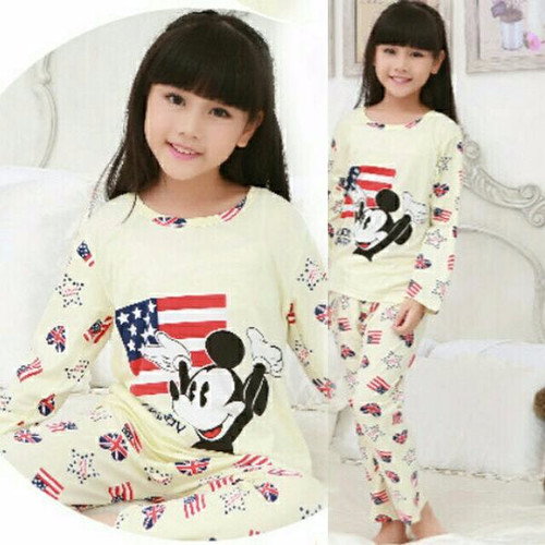 Foto Produk #88 Set Piyama Kids Mickey dari Carol R. Duncan Store