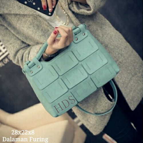 Foto Produk Slingbag kotak dari Then4Shop