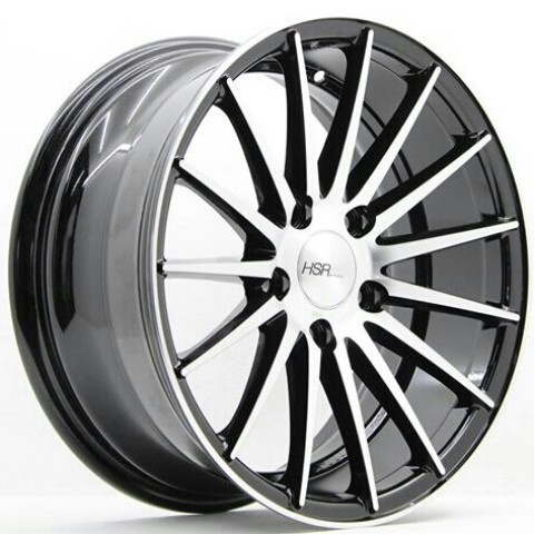 Jual Velg Mobil Jari Jari Ring 16 Vps 1 Lobang Baut 5 Hsr Wheel Kota Bekasi Tkb Group Street Race Tokopedia