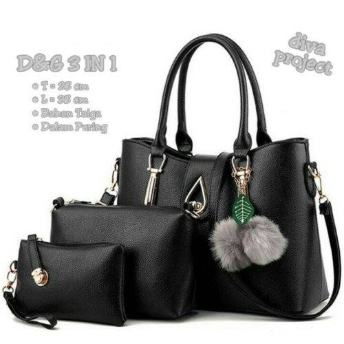 Foto Produk sking bag d&g 3in1 dari Then4Shop