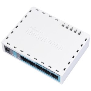 Foto Produk Mikrotik Router RB951Ui-2nD (hAP) / RB 951Ui-2nD (hAP), RB951, RB951ui dari Network Online