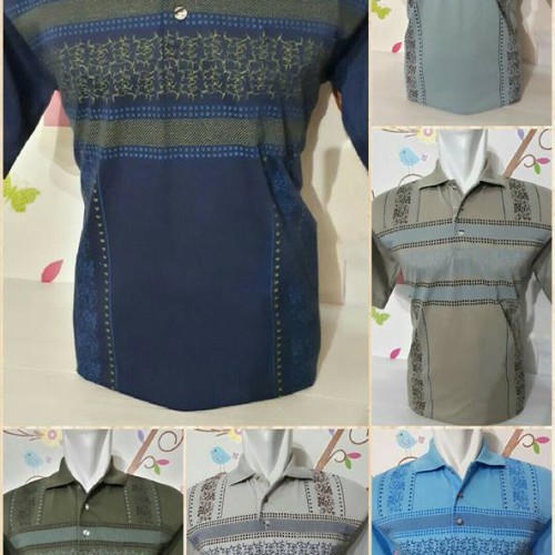 Foto Produk Kaos Kerah wangki / Polo Pria dari Grosir Kemeja Winstar