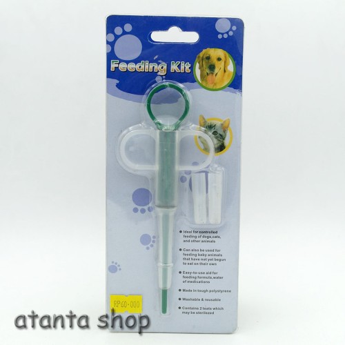 Foto Produk Feeding Kit - Pipet Obat / Suntikan Obat dari atanta Shop