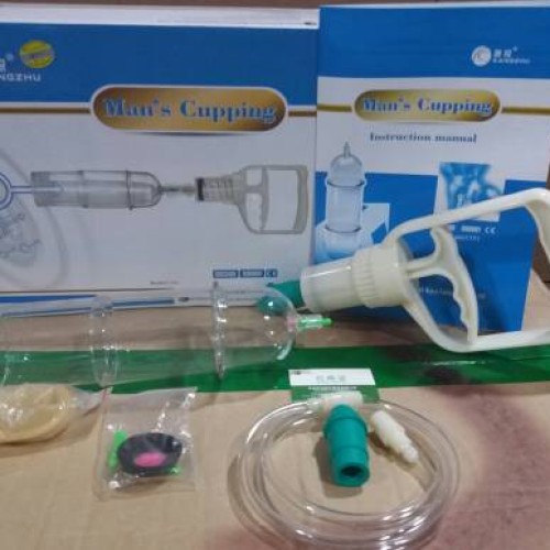 Foto Produk Alat Bekam Pria KangZhu dari Vintaco