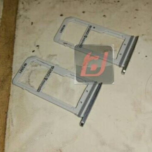 Foto Produk sim tray sim lock tempat kartu sim Samsung Galaxy S7 edge dari waroenk aksesoris ori