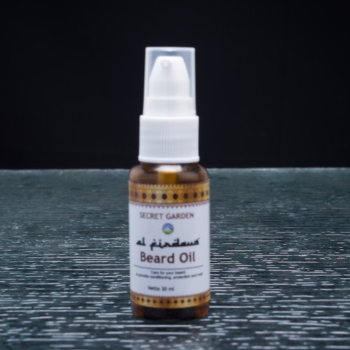 Foto Produk Men care Al Firdaus Beard Oil dari Green Mommy Shop