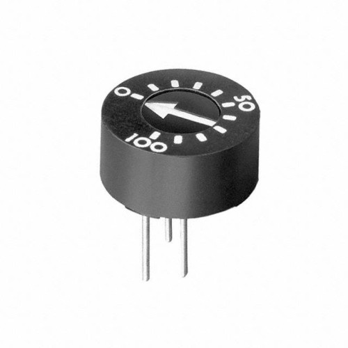 Foto Produk BI TECH BI93PR10KLF 93PR10KLF 93PR103 Trimmer Potentiometer Clone dari Science4