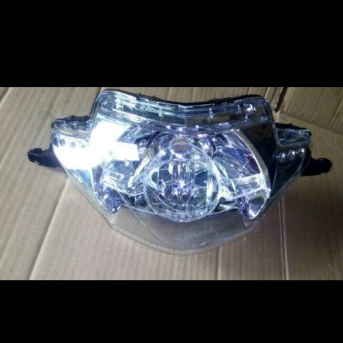 Foto Produk refector lampu supra 125 lama dari Ridho jaya motor