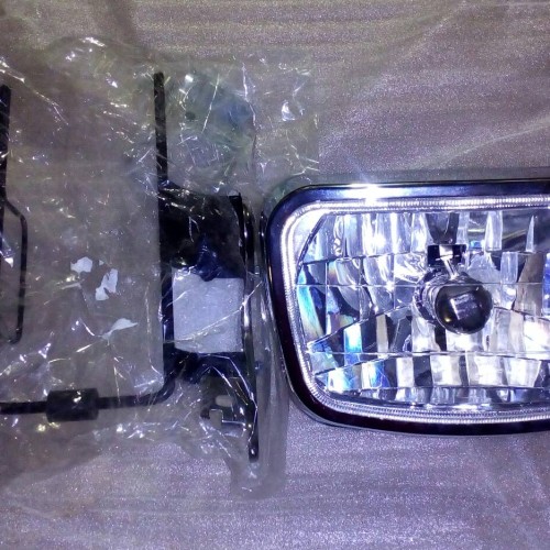 Foto Produk refector dan breket lampu rx king new dari Ridho jaya motor