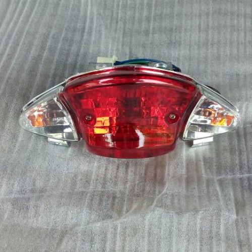 Foto Produk lampu stop satria hiu dari Ridho jaya motor