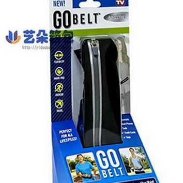 Foto Produk Go Belt Outdoor Sports Pockets | Tas Pinggang Multiguna dari Triple " S " Collection